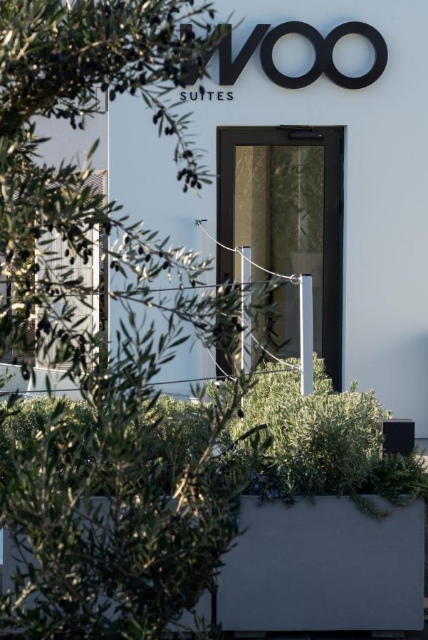 Athens Woo Suites Bagian luar foto