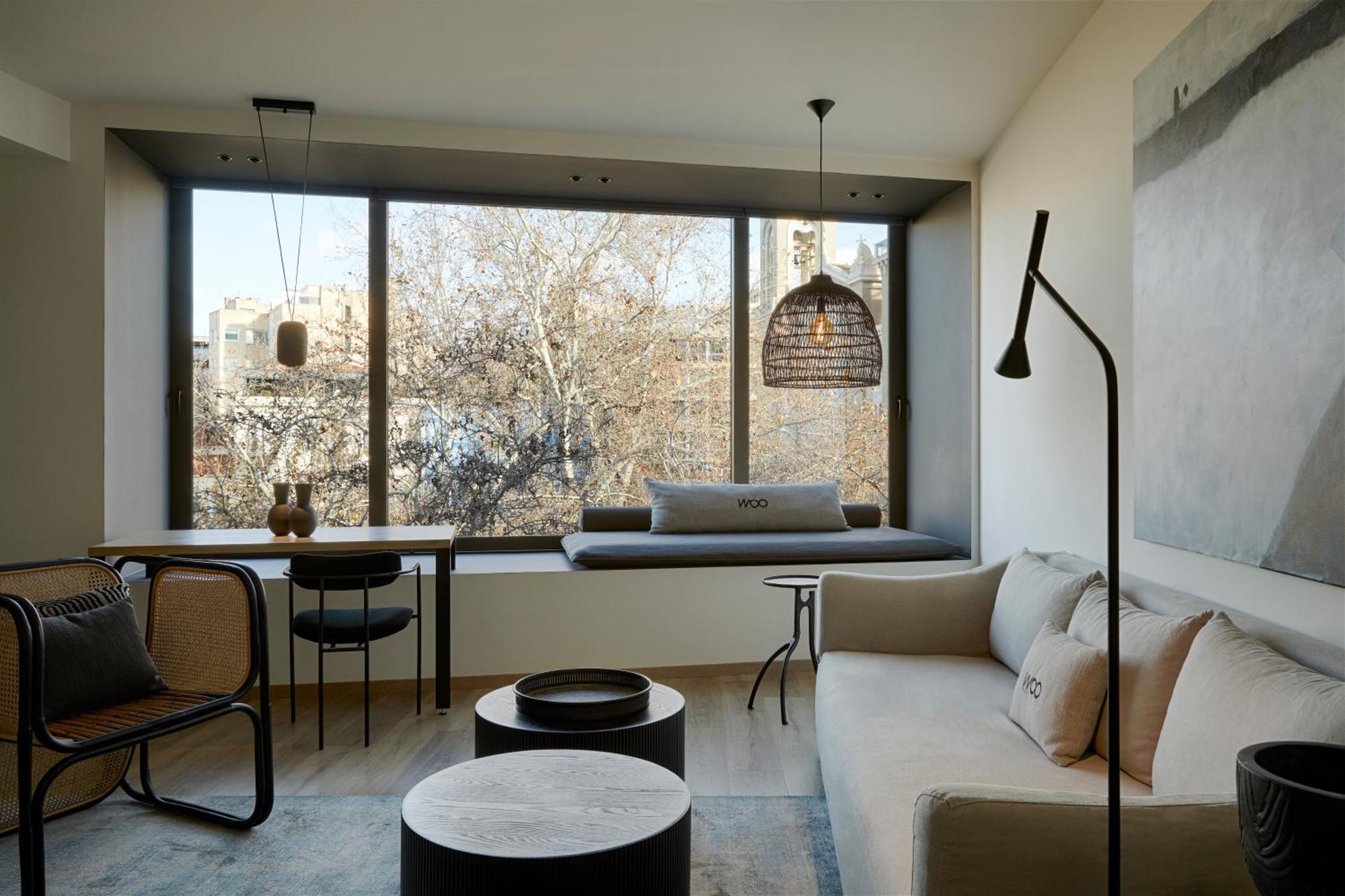 Athens Woo Suites Bagian luar foto