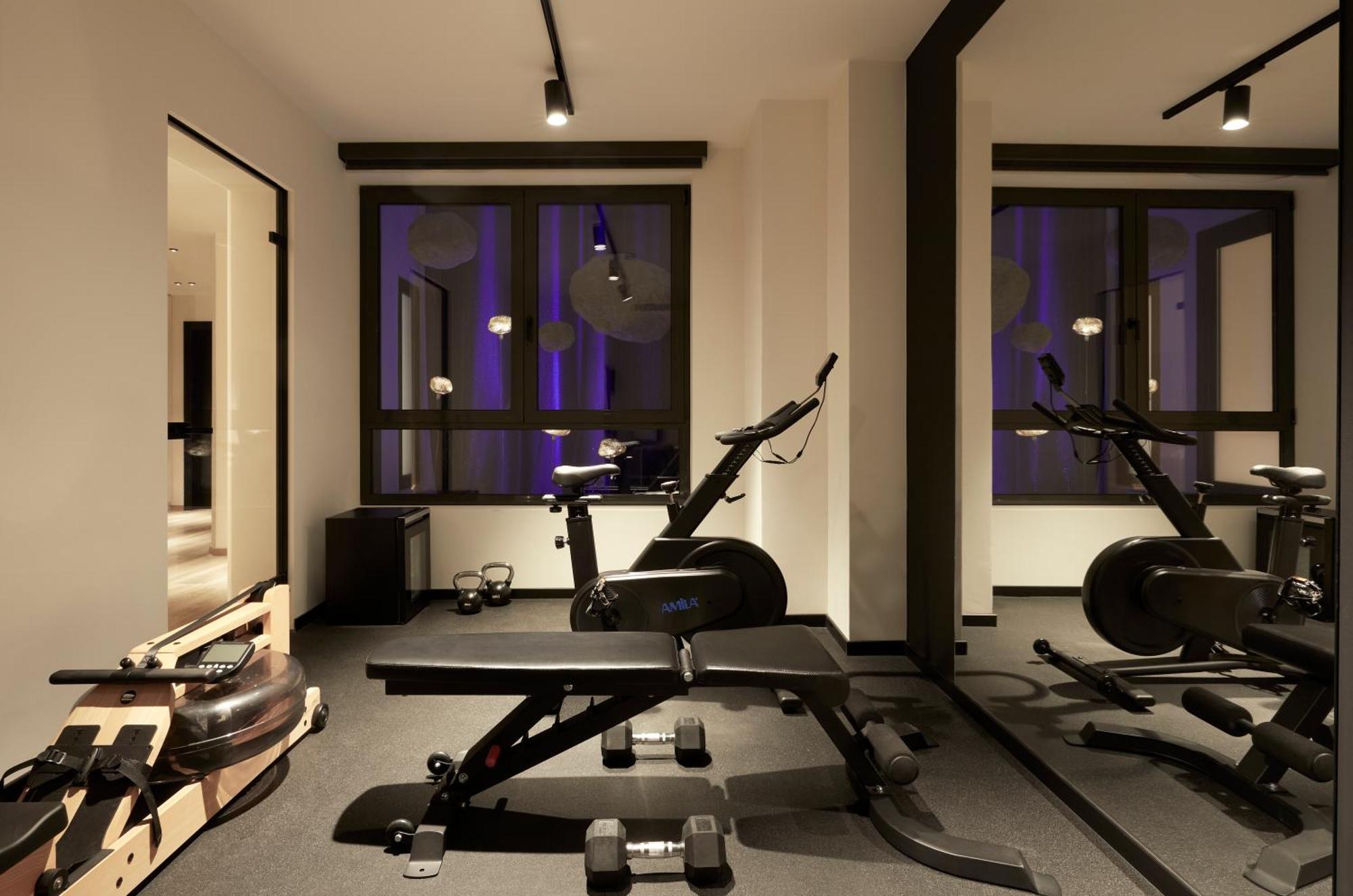 Athens Woo Suites Bagian luar foto