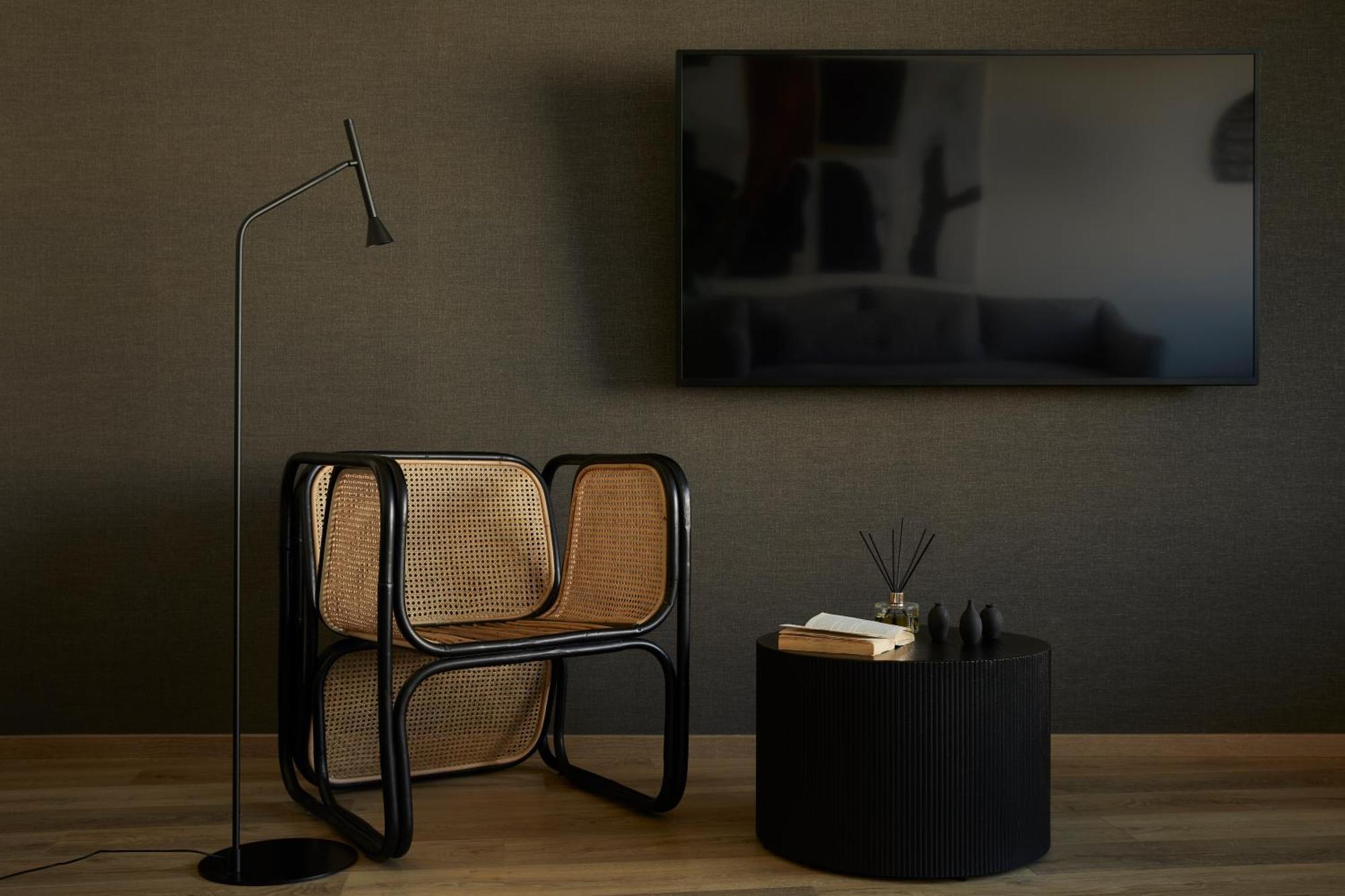 Athens Woo Suites Bagian luar foto