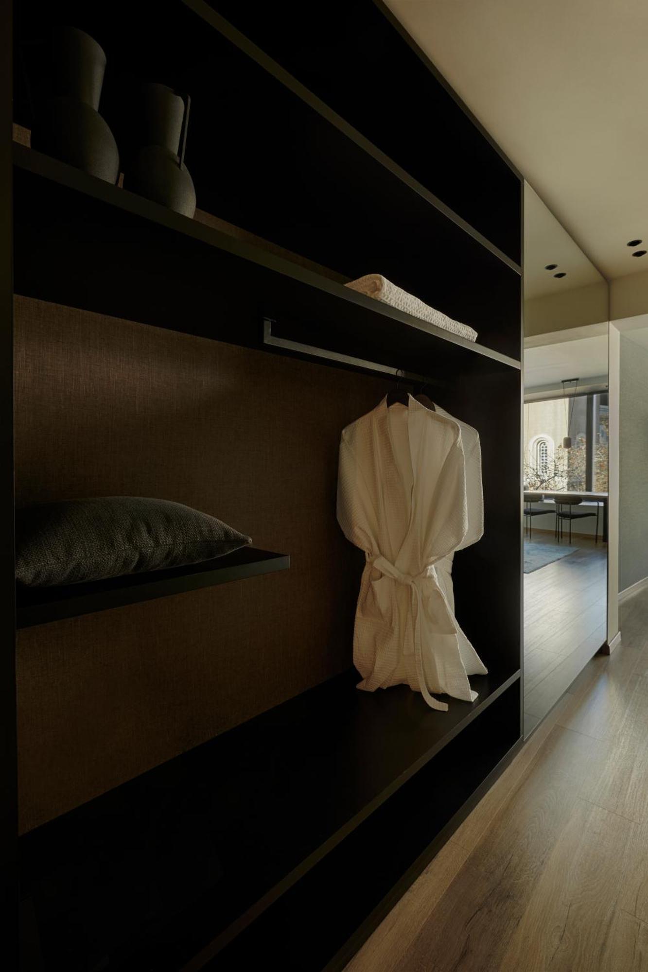 Athens Woo Suites Bagian luar foto