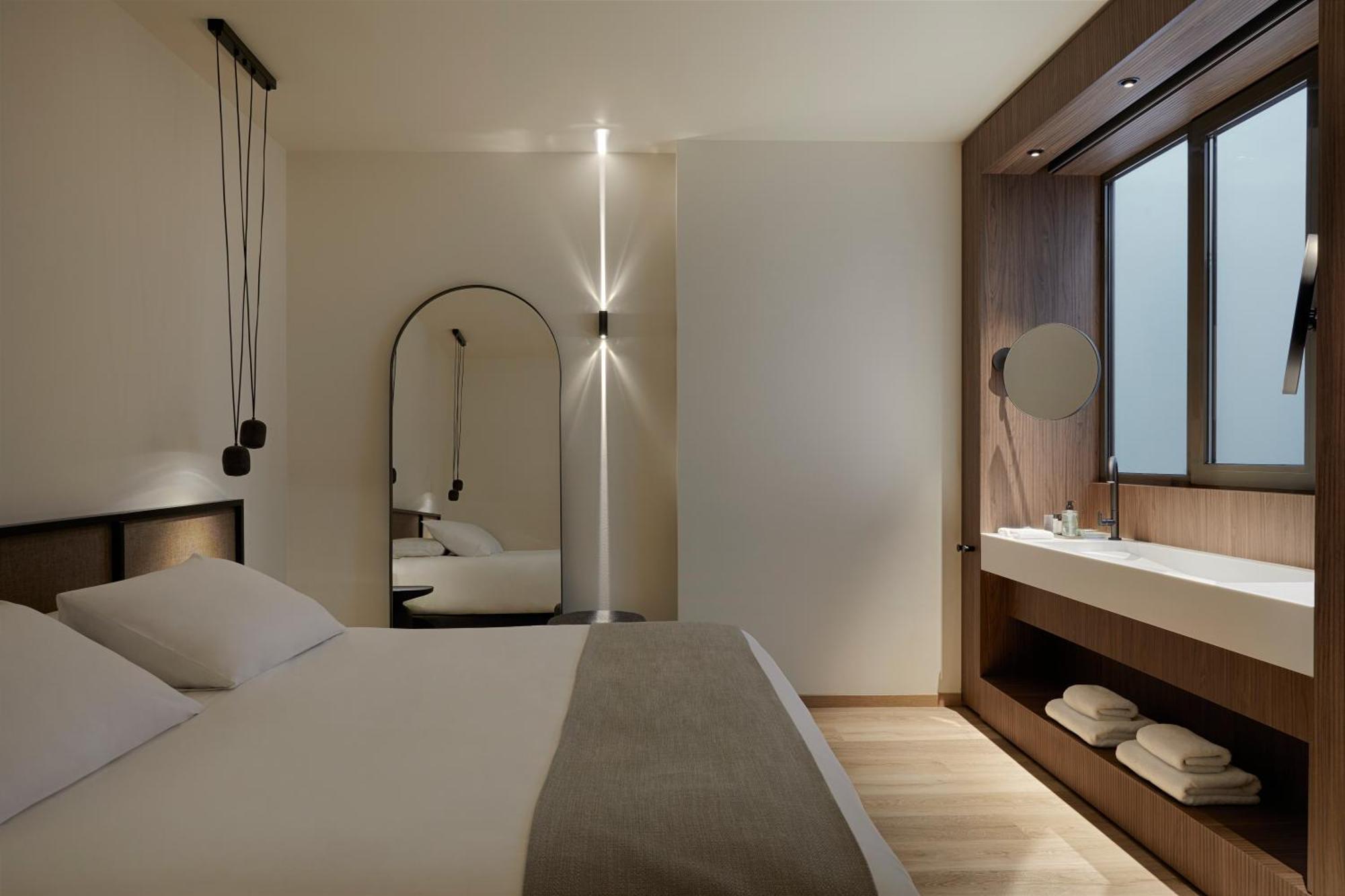 Athens Woo Suites Bagian luar foto