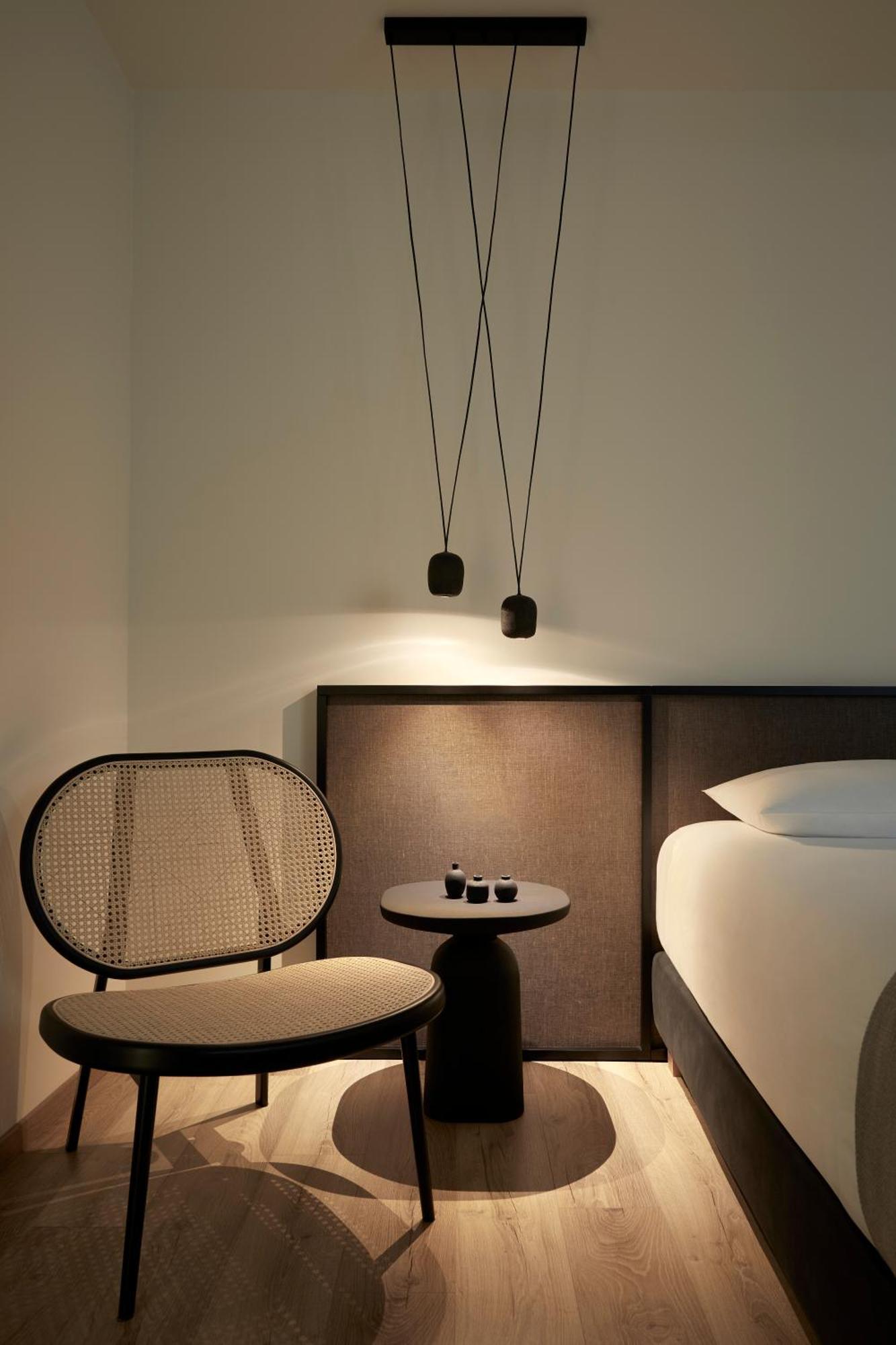 Athens Woo Suites Bagian luar foto