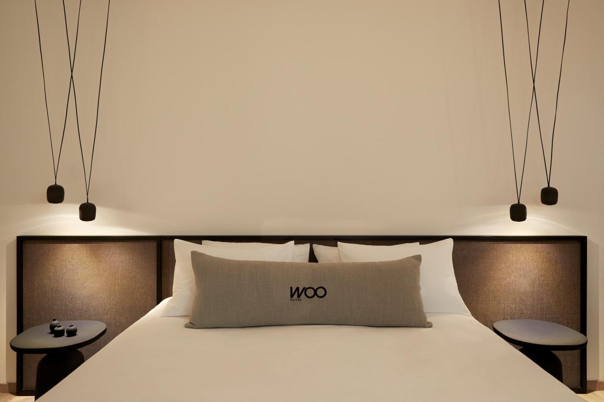 Athens Woo Suites Bagian luar foto