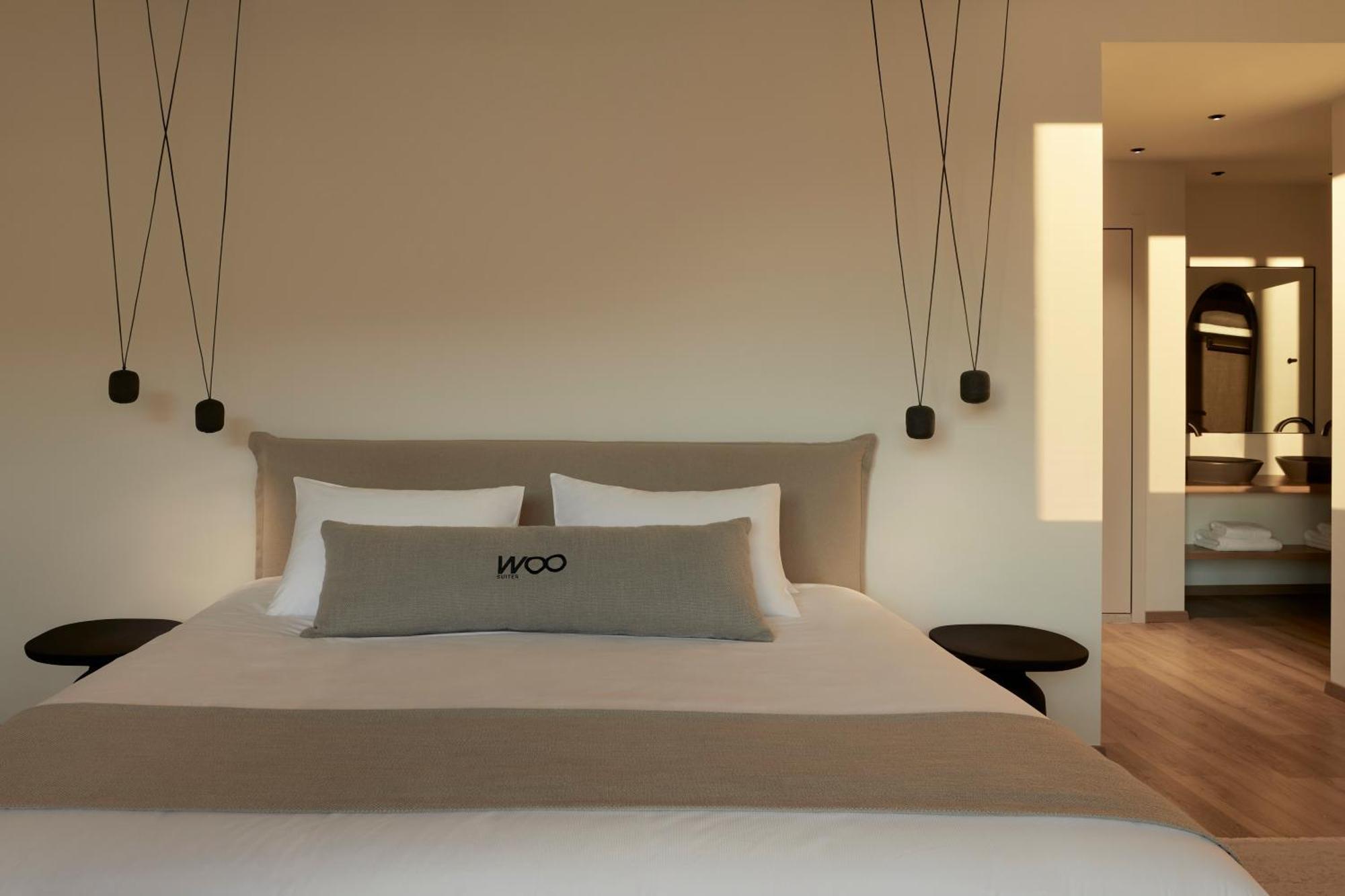 Athens Woo Suites Bagian luar foto